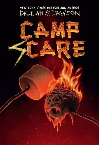 Camp Scare cover