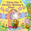 Open the Easter Bunny's Door cover
