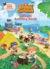 Animal Crossing New Horizons Official Activity Book (Nintendo®) cover
