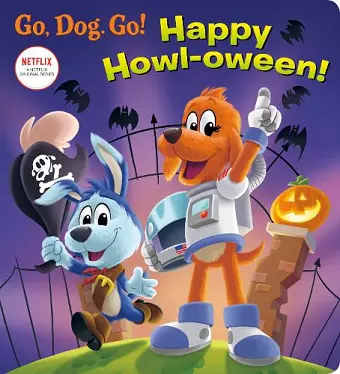 Happy Howl-oween! cover