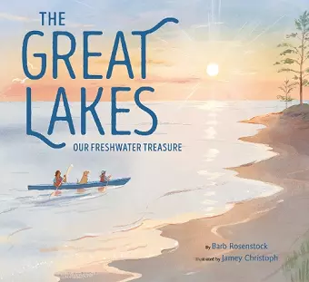 The Great Lakes cover