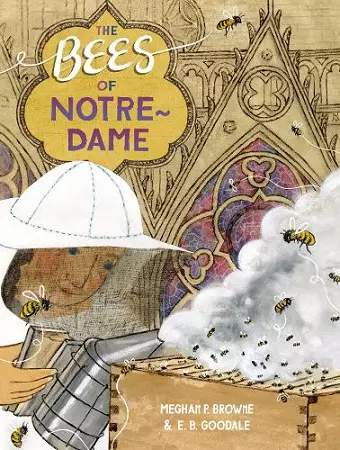 The Bees of Notre-Dame cover