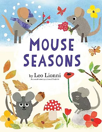 Mouse Seasons cover