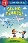 Go, Go, Planes! cover