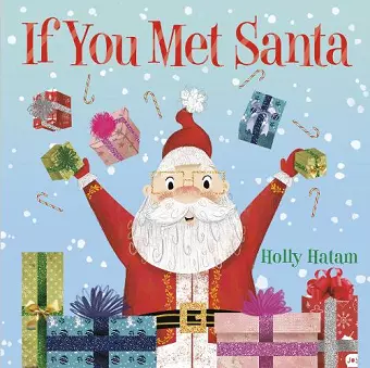 If You Met Santa cover