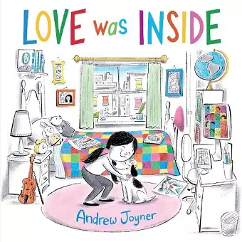 Love Was Inside cover