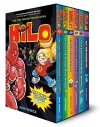 Hilo: The Great Big Box cover