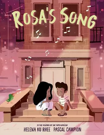 Rosa's Song cover