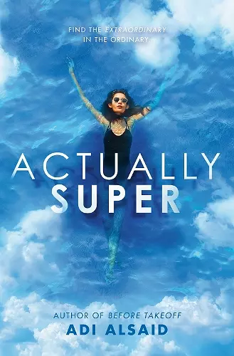 Actually Super cover