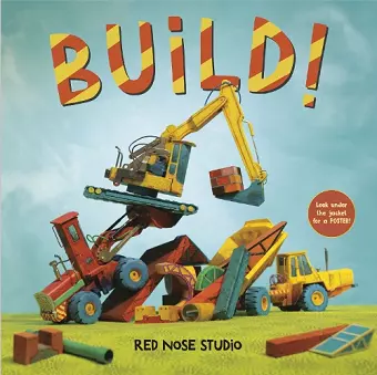 Build! cover