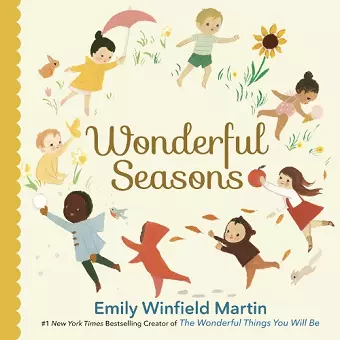 Wonderful Seasons cover