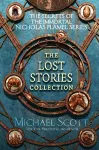 The Secrets of the Immortal Nicholas Flamel: The Lost Stories Collection packaging