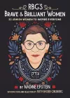RBG's Brave & Brilliant Women cover