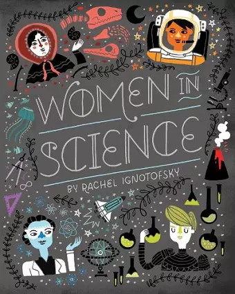 Women in Science cover