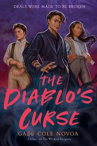 The Diablo's Curse cover