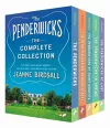 The Penderwicks Paperback 5-Book Boxed Set packaging
