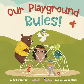 Our Playground Rules! cover