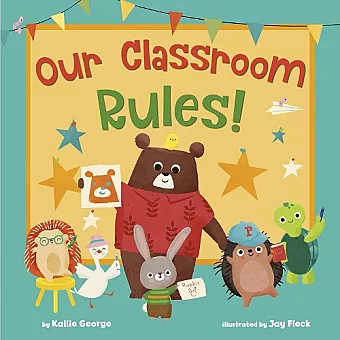 Our Classroom Rules! cover