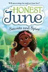 Honest June: Secrets and Spies cover