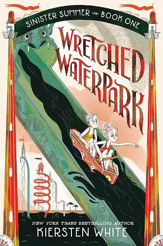 Wretched Waterpark cover