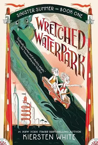 Wretched Waterpark cover