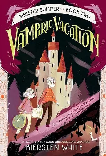 Vampiric Vacation cover