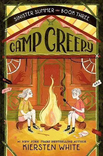 Camp Creepy cover