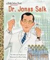 Dr. Jonas Salk: A Little Golden Book Biography cover