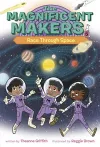 The Magnificent Makers #5: Race Through Space cover