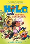 Hilo Book 8: Gina and the Big Secret cover