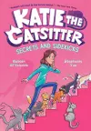 Katie the Catsitter #3: Secrets and Sidekicks cover