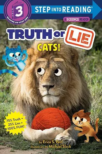 Truth or Lie: Cats! cover