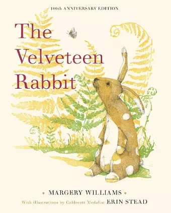 The Velveteen Rabbit cover