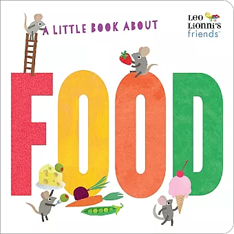 A Little Book About Food cover