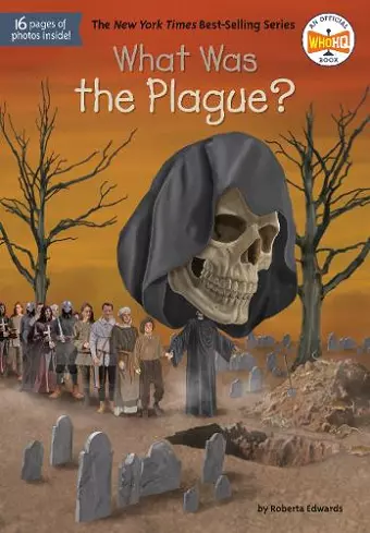 What Was the Plague? cover