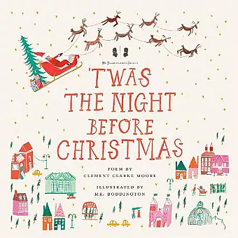 Mr. Boddington's Studio: 'Twas the Night Before Christmas cover