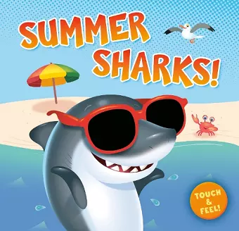 Summer Sharks! cover