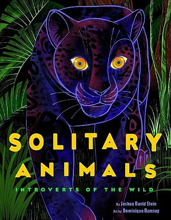 Solitary Animals cover