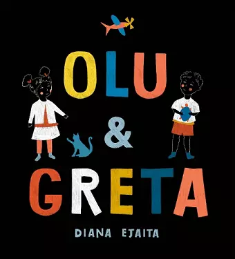 Olu and Greta cover