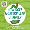 How Does a Caterpillar Change? cover