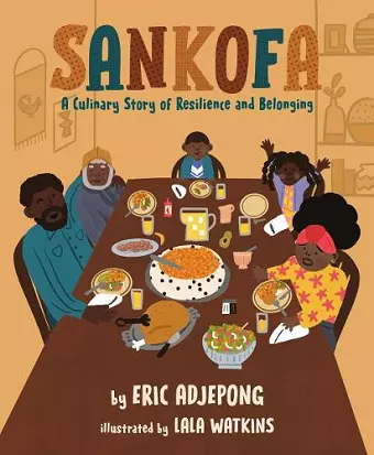 Sankofa cover