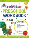 World of Eric Carle Preschool Workbook cover