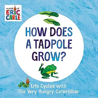 How Does a Tadpole Grow? cover