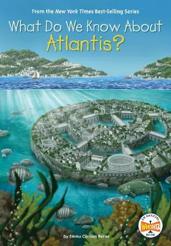 What Do We Know About Atlantis? cover