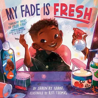 My Fade Is Fresh cover