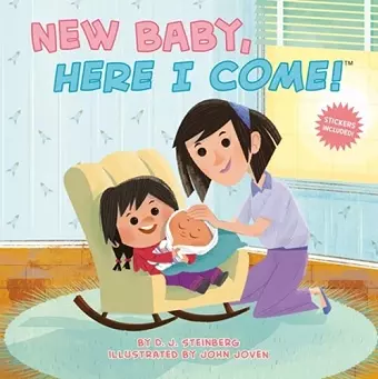 New Baby, Here I Come! cover