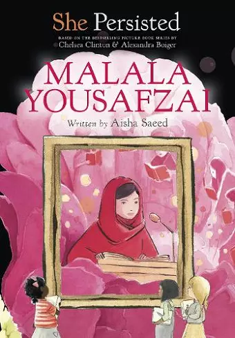 She Persisted: Malala Yousafzai cover