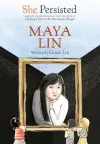 She Persisted: Maya Lin cover