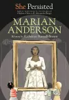 She Persisted: Marian Anderson cover