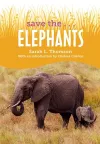 Save the...Elephants cover